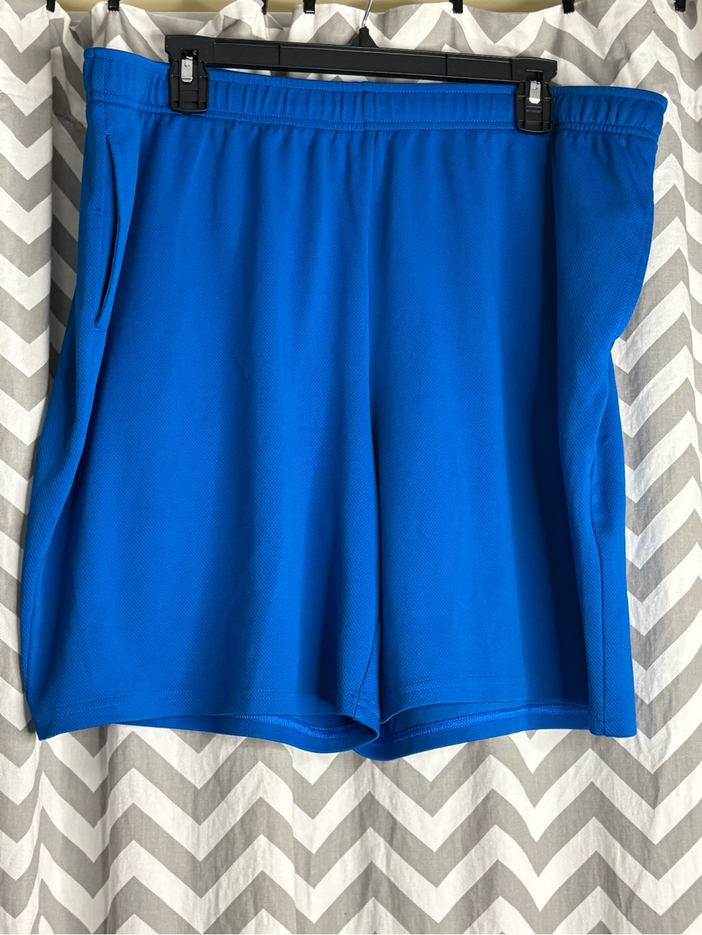 tek gear Royal Blue Men’s Athletic Shorts